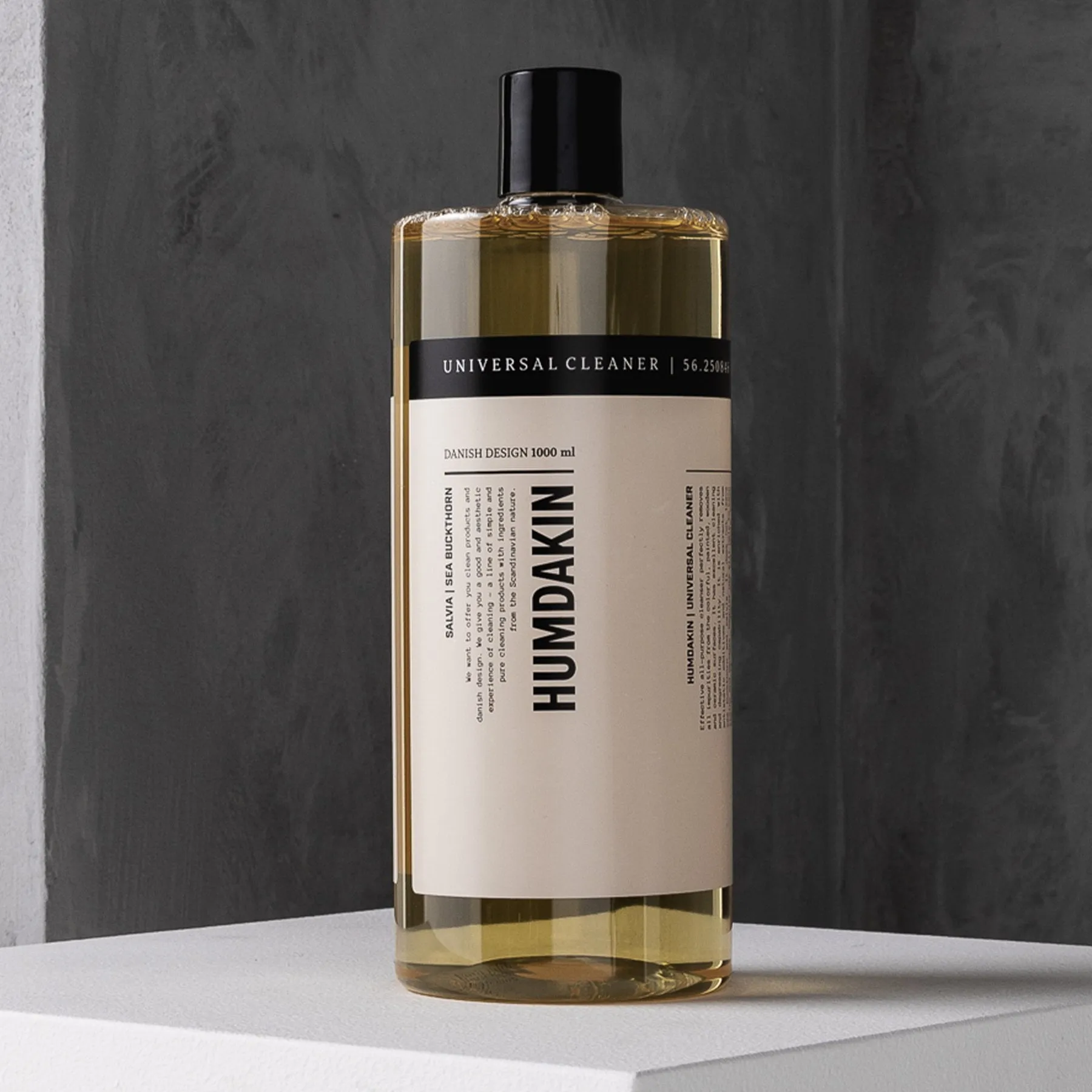 Humdakin Universal Cleaner 1000ml, Salvia & Sea Buckthorn