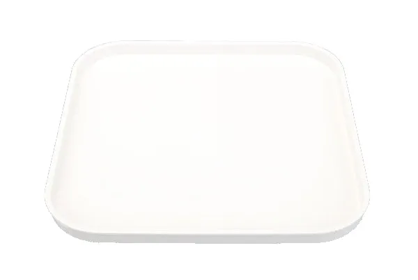 Kartell Componibili Spare Top For Square Componibili One Element White 4972