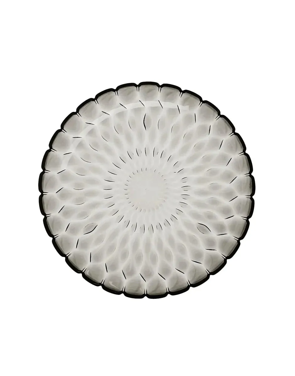 Kartell Jelly Centerpiece, Fume