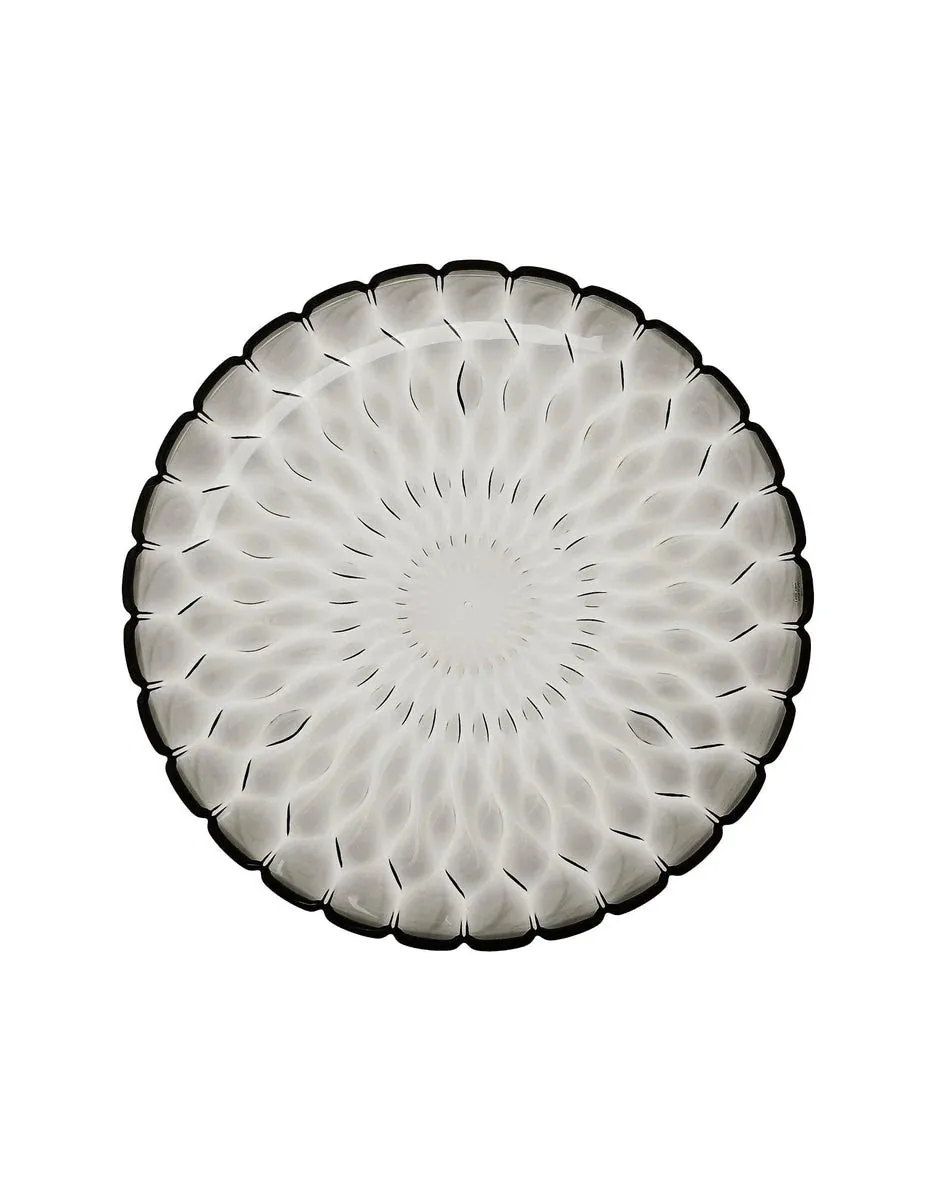 Kartell Jelly Centerpiece, Fume