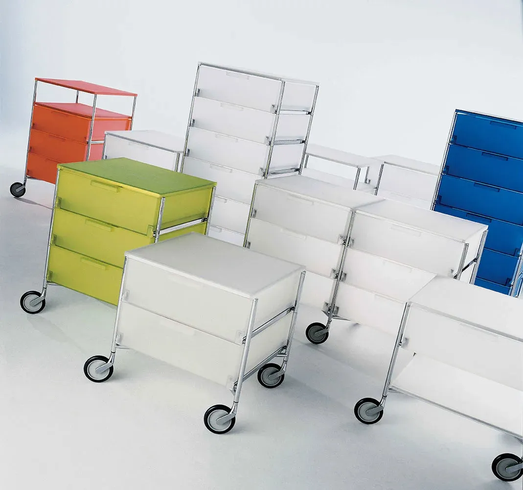 Kartell Mobil Mat, Plum