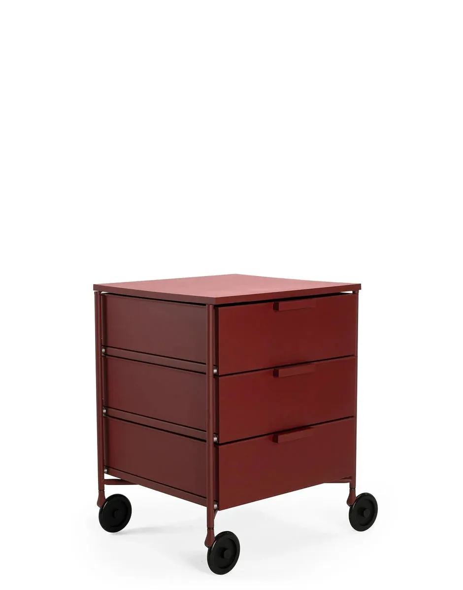 Kartell Mobil Mat, Plum