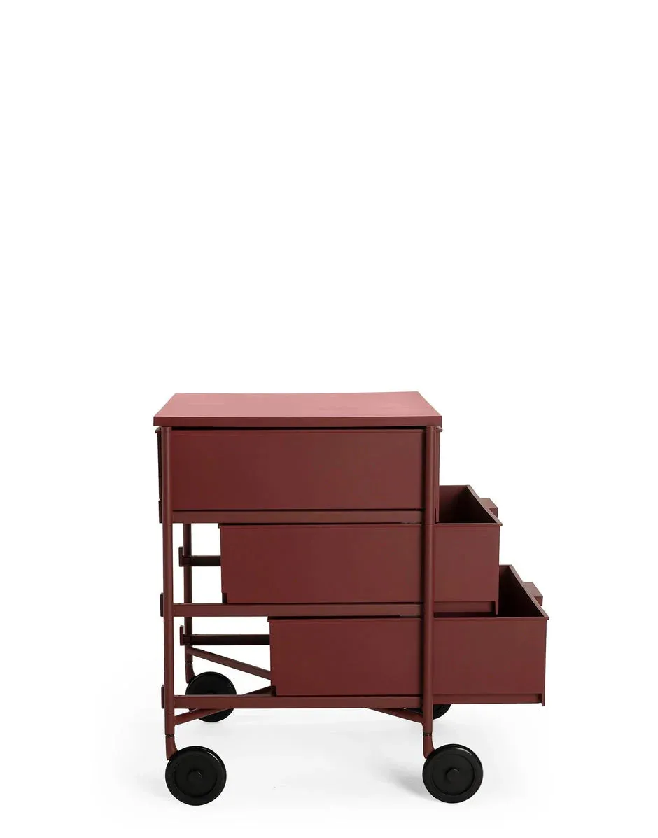 Kartell Mobil Mat, Plum