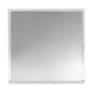 Kartell Only Me Mirror 50x50 Cm, White