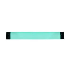 Kartell Rail Towel Rack 30 Cm, Acquamarine Green