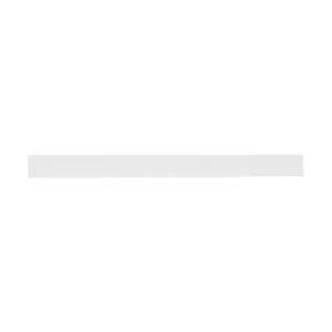 Kartell Rail Towel Rack 45 Cm, White