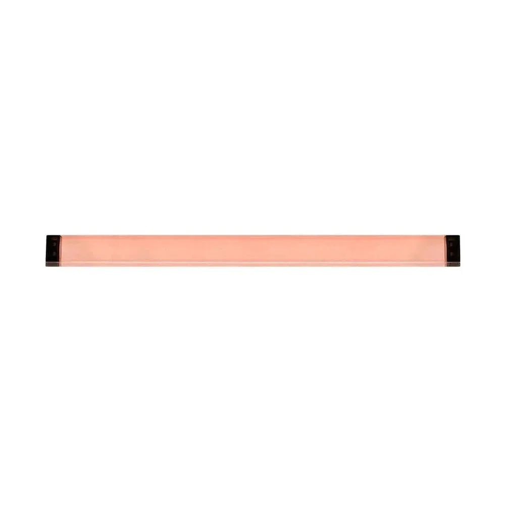 Kartell Rail Towel Rack 60 Cm, Nude