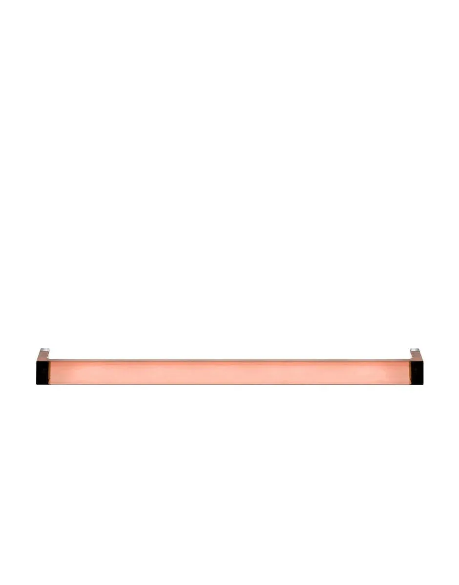 Kartell Rail Towel Rack 60 Cm, Nude
