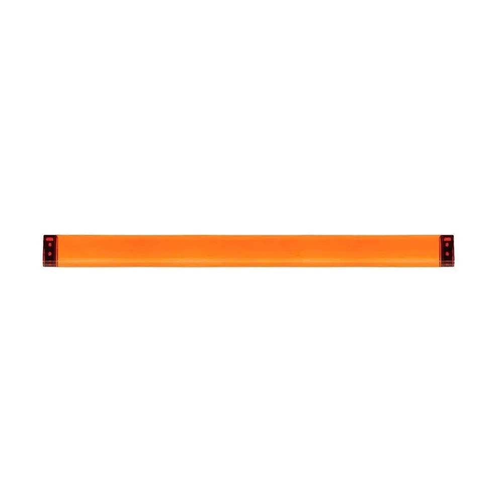 Kartell Rail Towel Rack 60 Cm, Tangerin Orange