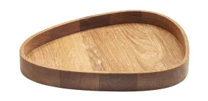 Lind Dna Wooden Box Curve Oak M, Natural