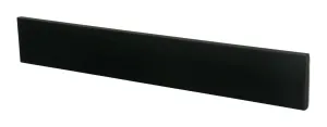 Loca Straights Knife Strip Black, 60cm