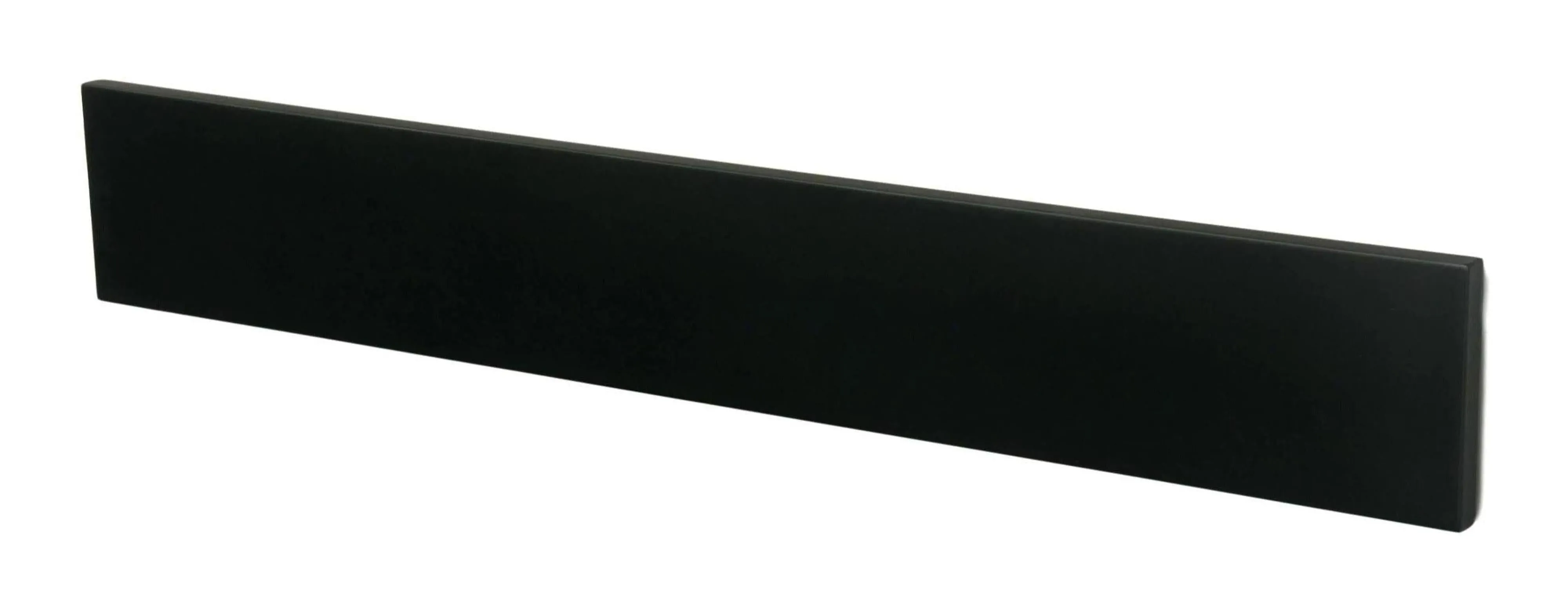 Loca Straights Knife Strip Black, 60cm