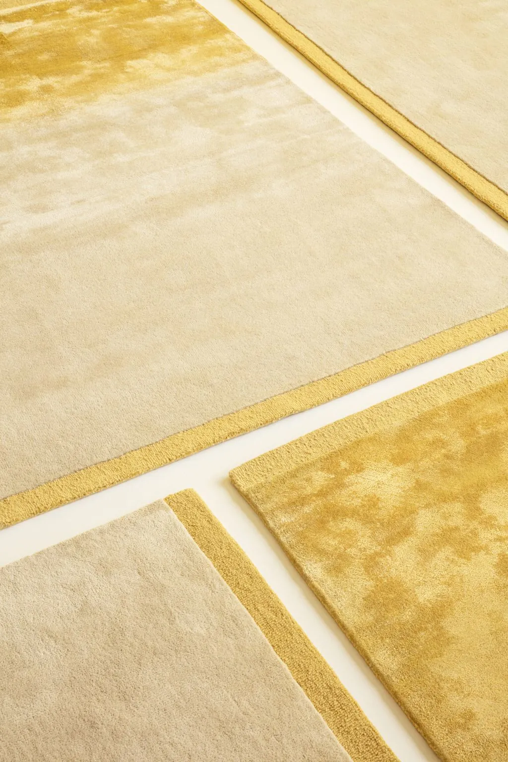Made By Hand Nabla Rug 300 X 400, Sunrise