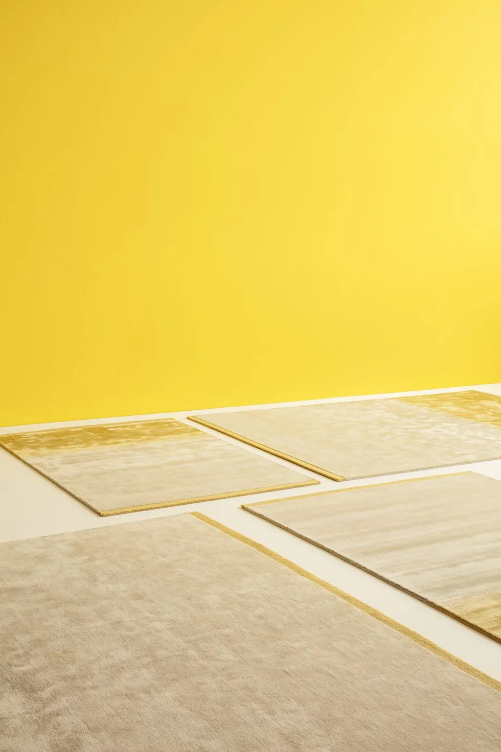 Made By Hand Nabla Rug 300 X 400, Sunrise