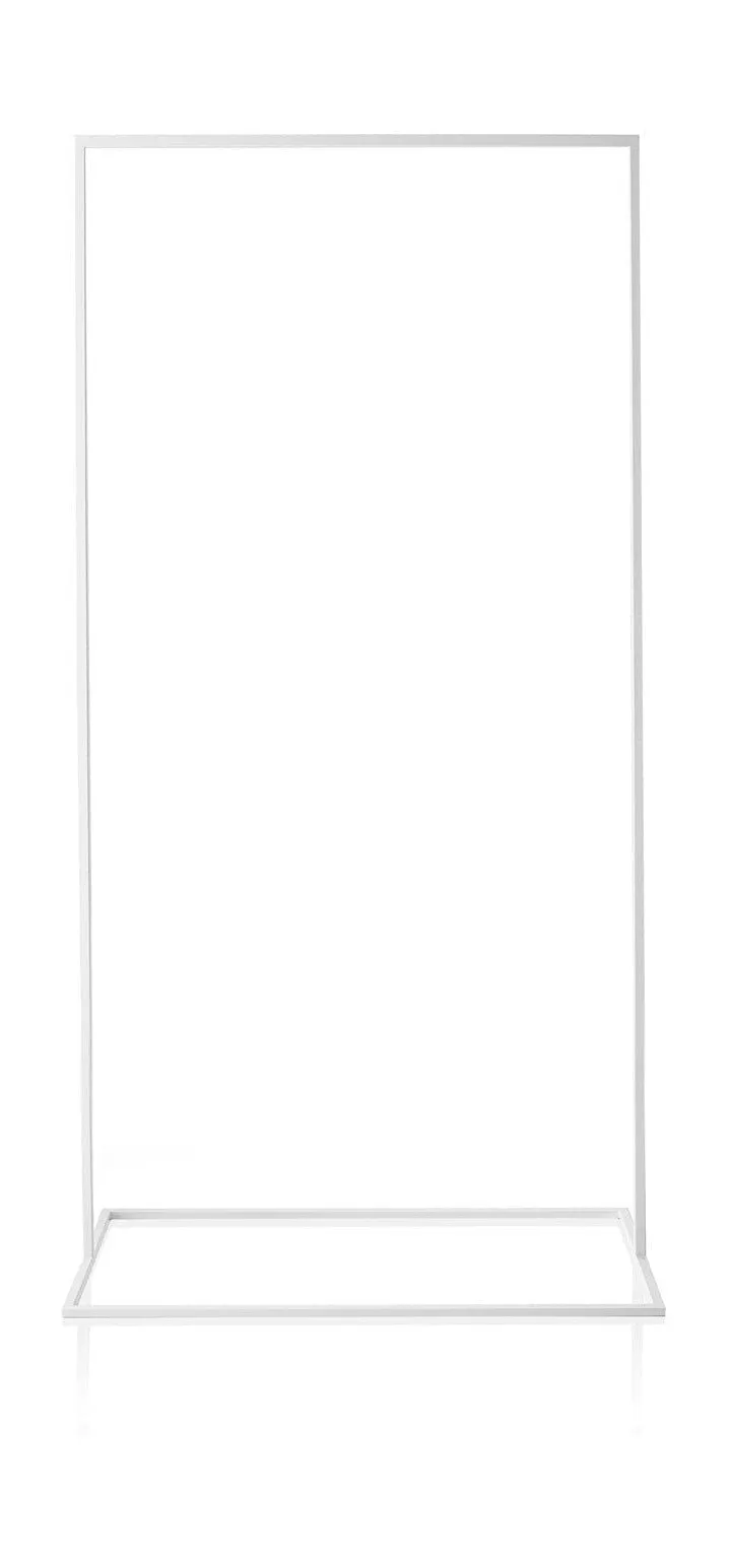 Malling Living Coat Rack 100 Cm, White