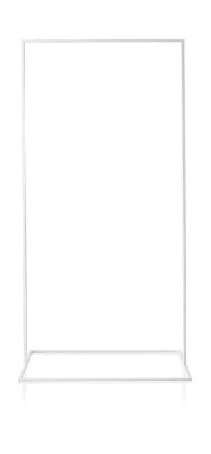 Malling Living Coat Rack 100 Cm, White