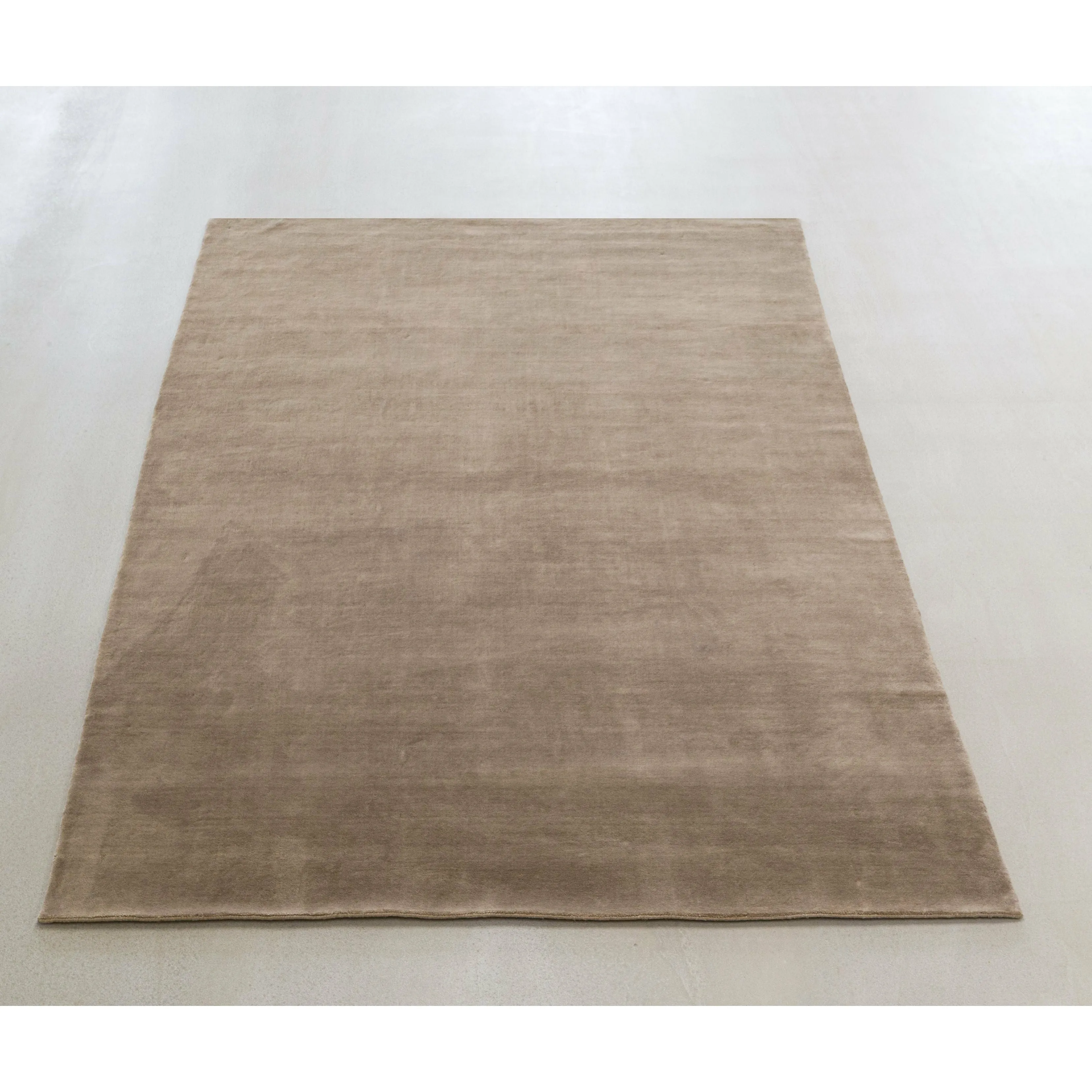 Massimo Earth Bamboo Rug 300x400, Cashmere