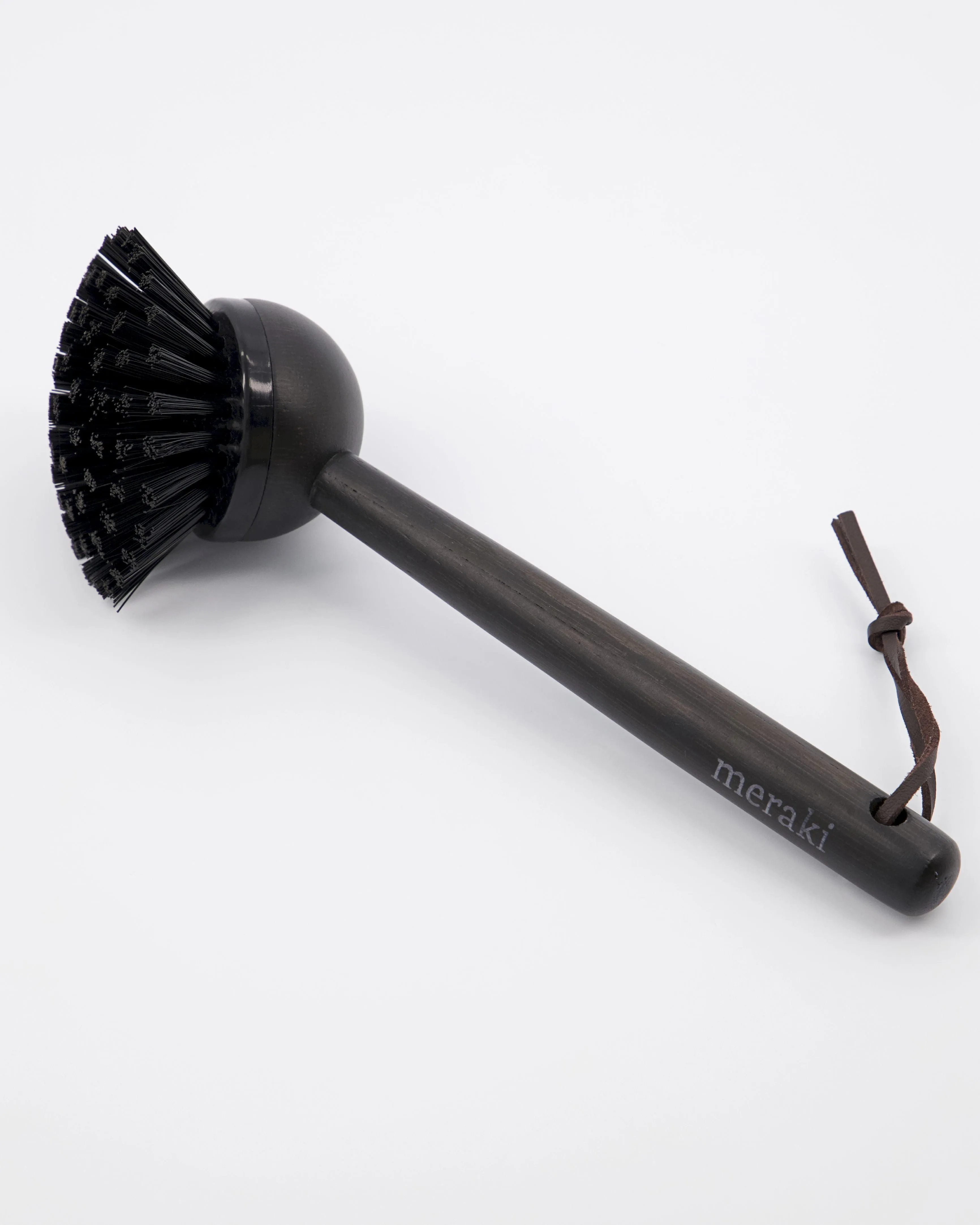 Meraki Dishwashing Brush, Speckled Black