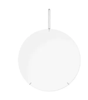 Moebe Wall Mirror ø70 Cm, Chrome