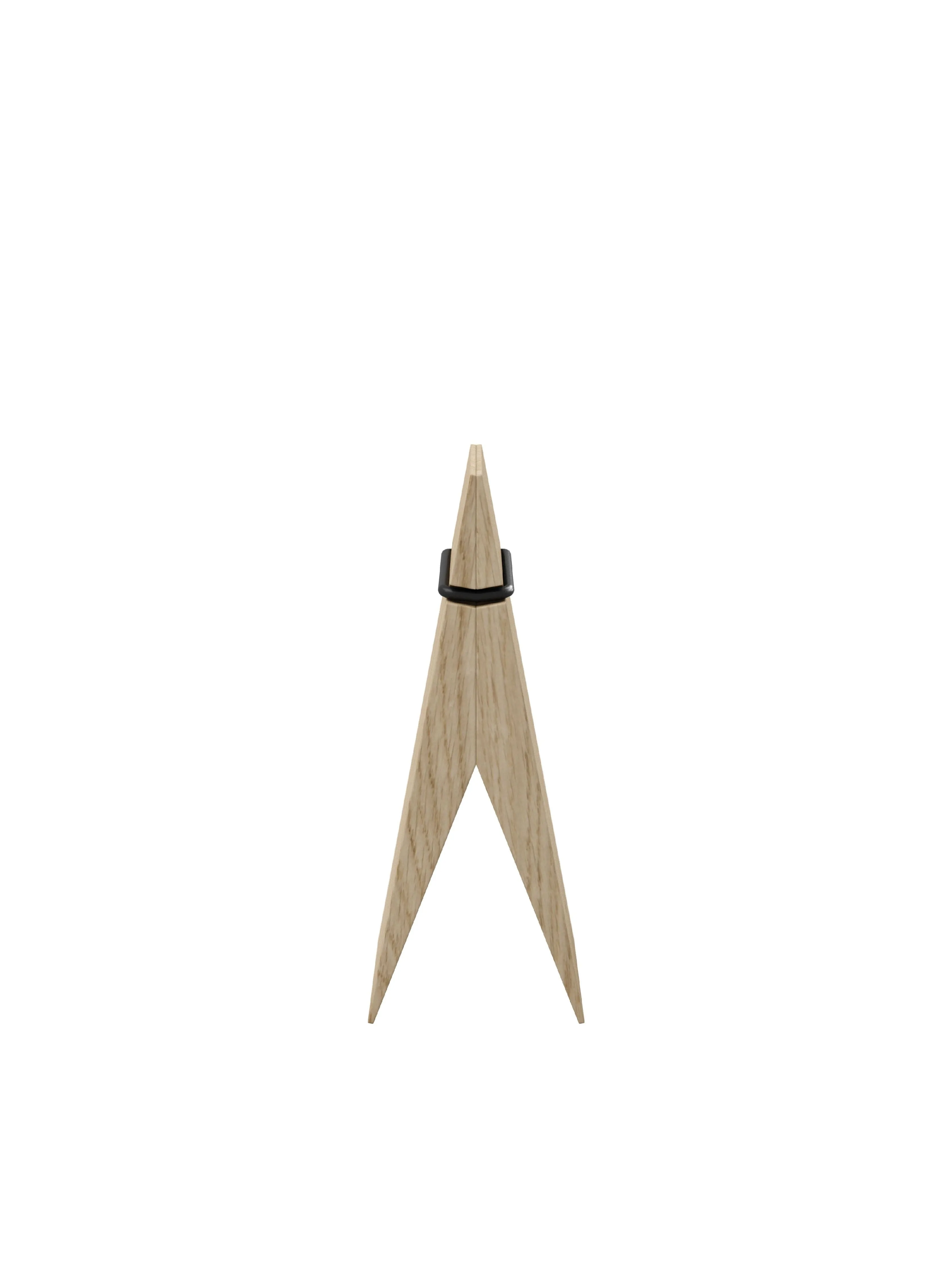 Moebe Wooden Clips, Oak
