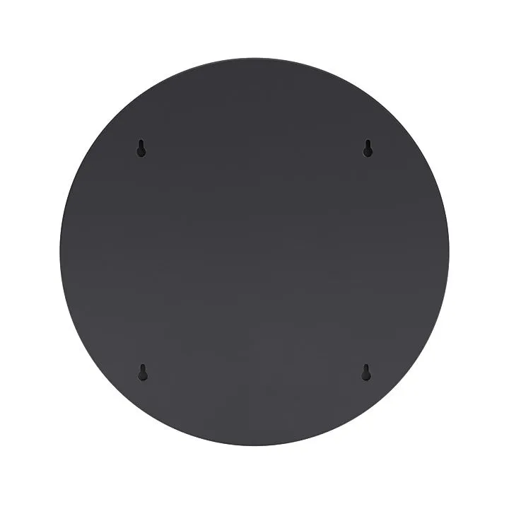 Montana Colour Frame Mirror, Anthracite
