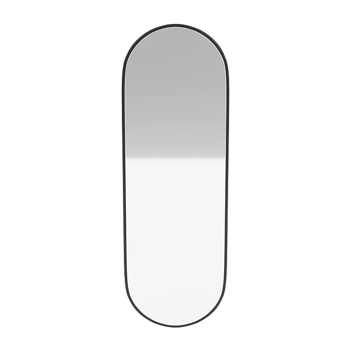 Montana Colour Frame Mirror, Anthracite