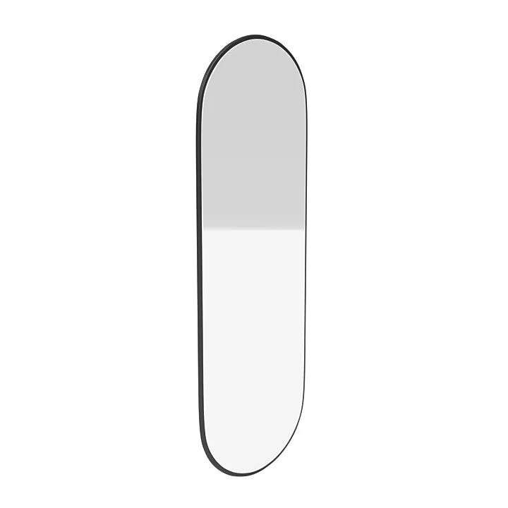 Montana Colour Frame Mirror, Anthracite