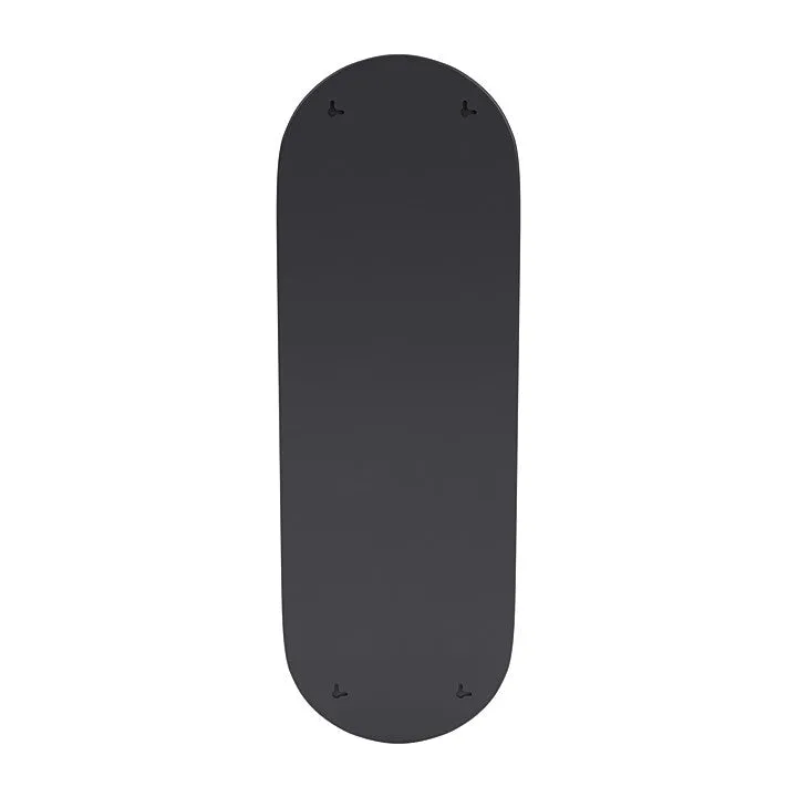 Montana Colour Frame Mirror, Anthracite