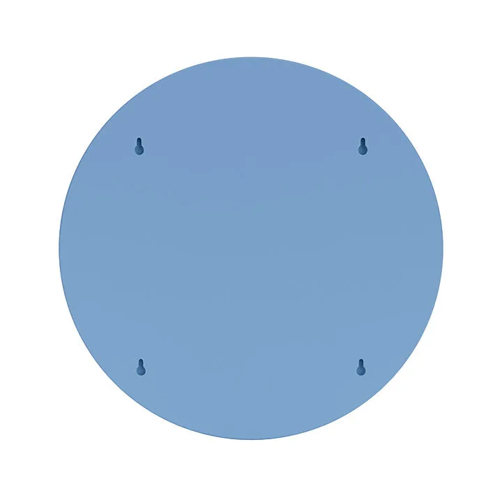 Montana Colour Frame Mirror, Azure Blue