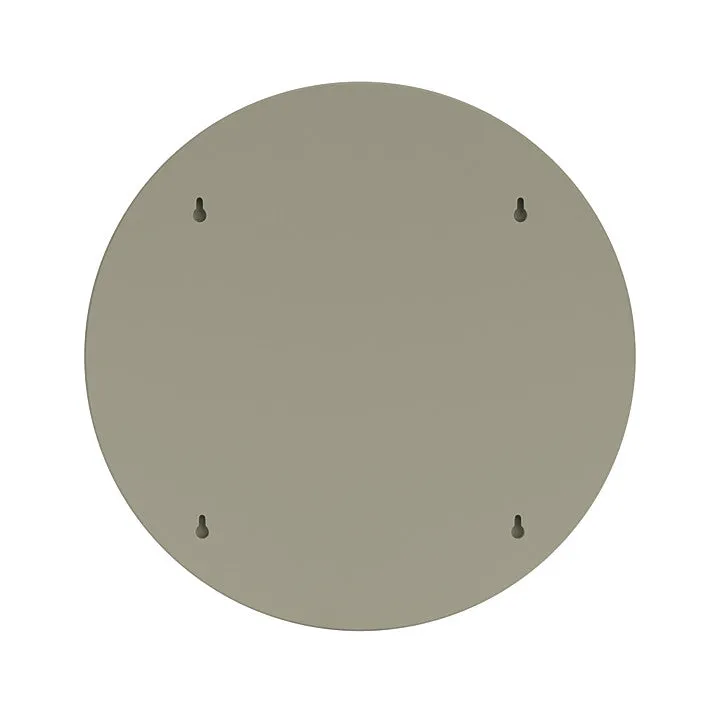 Montana Colour Frame Mirror, Fennel Green