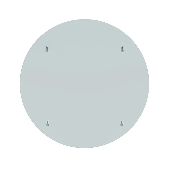 Montana Colour Frame Mirror, Flint