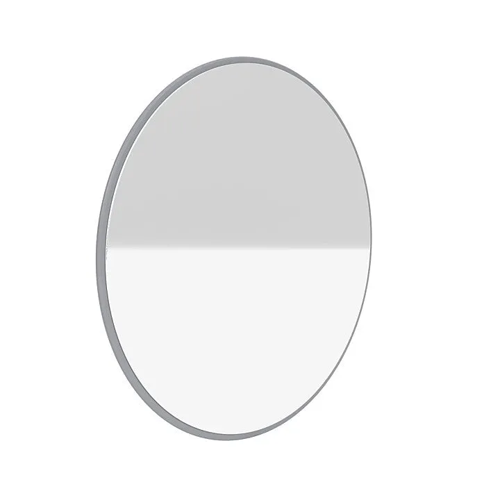 Montana Colour Frame Mirror, Graphic