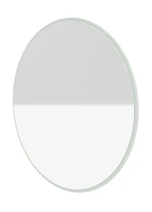 Montana Colour Frame Mirror, Mist