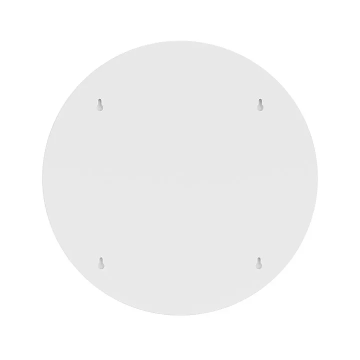 Montana Colour Frame Mirror, Snow White