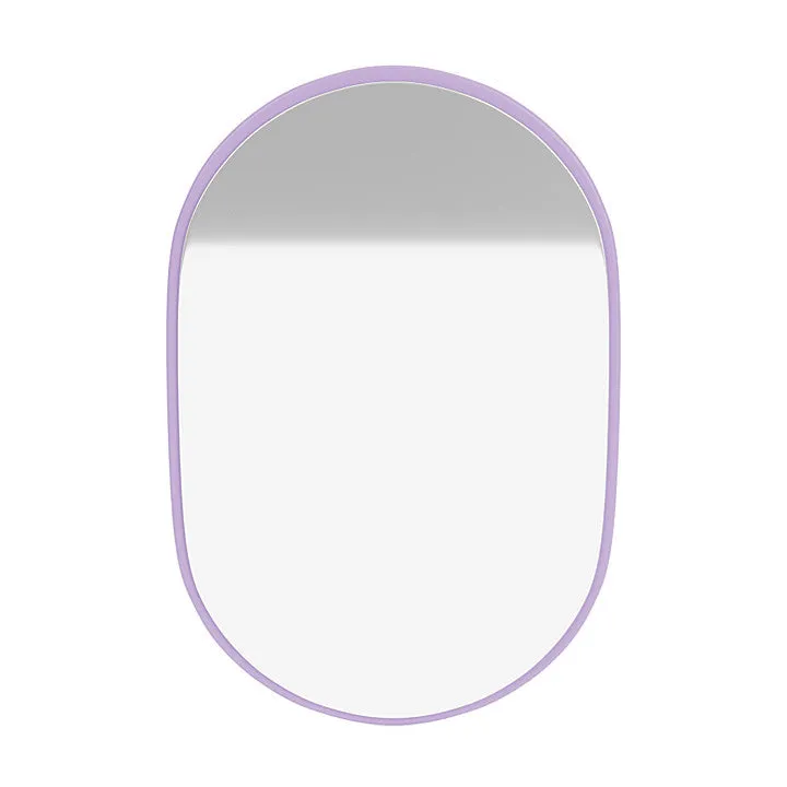 Montana Look Oval Mirror, Iris