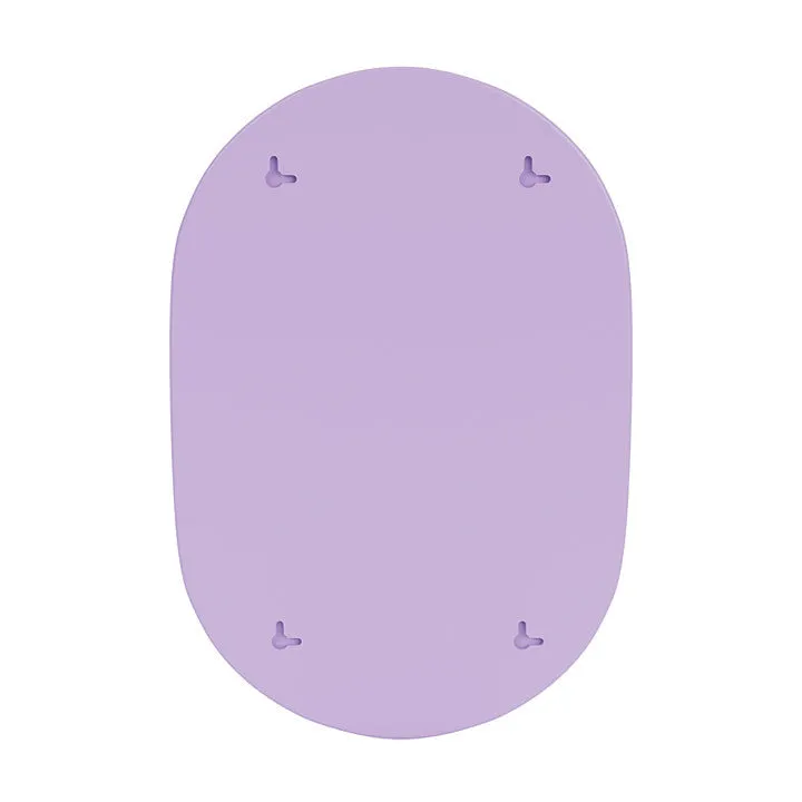 Montana Look Oval Mirror, Iris