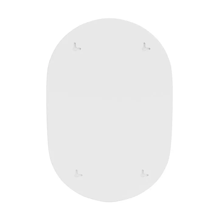 Montana Look Oval Mirror, Snow White