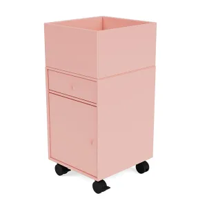 Montana Runner Office Unit On Castors, Ruby
