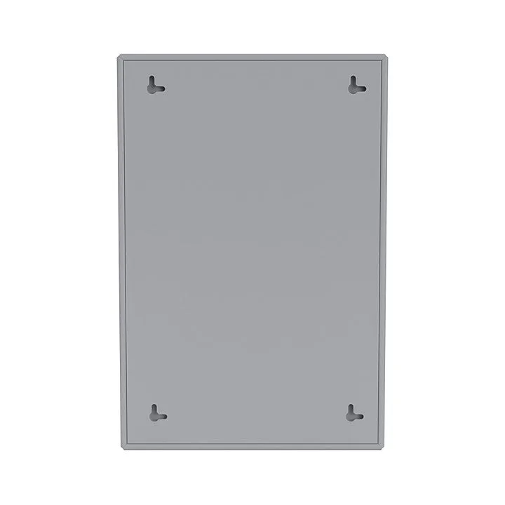 Montana Shelfie Mirror With Shelf Frame, Graphic