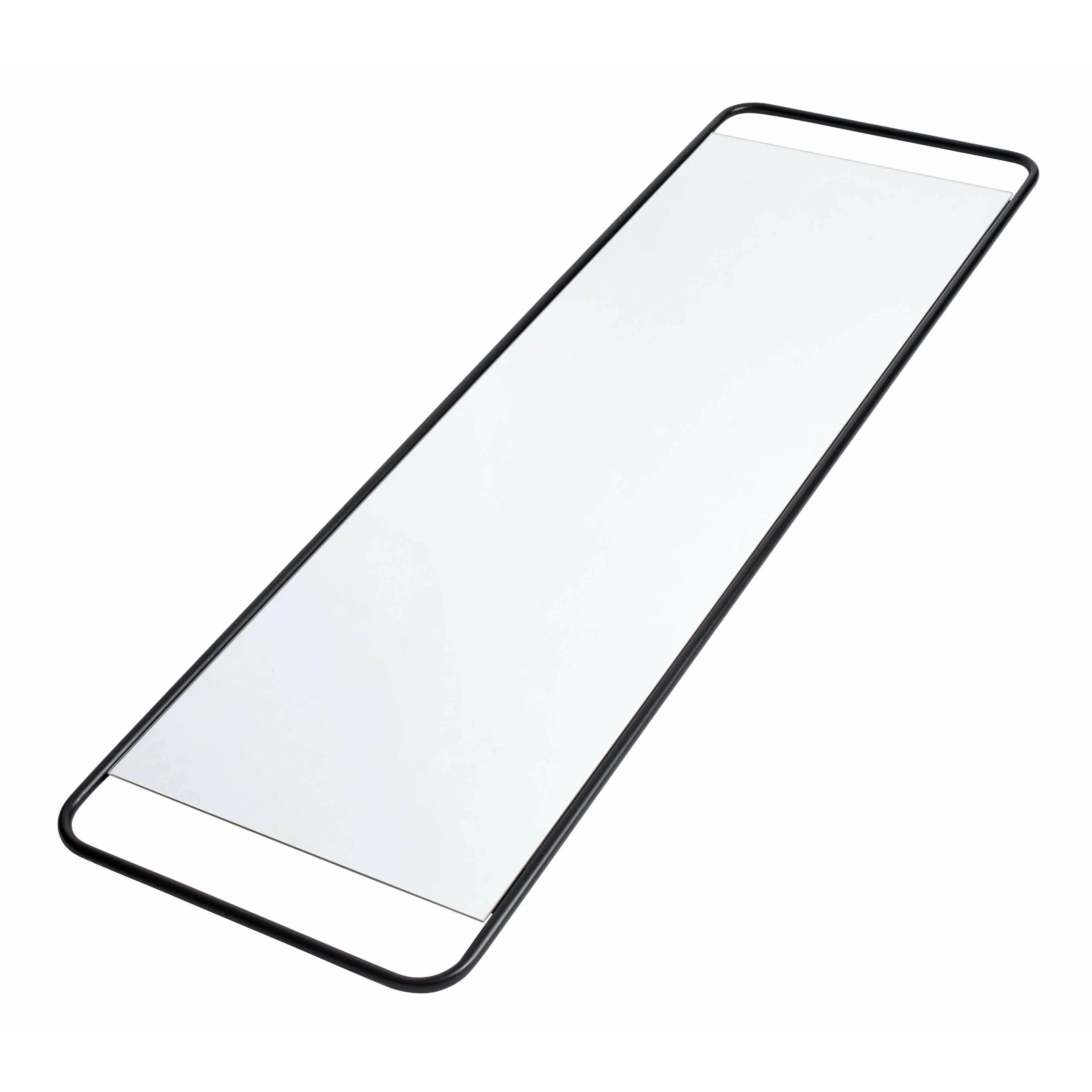 Muubs Copenhagen Wall Mirror Black, 166cm