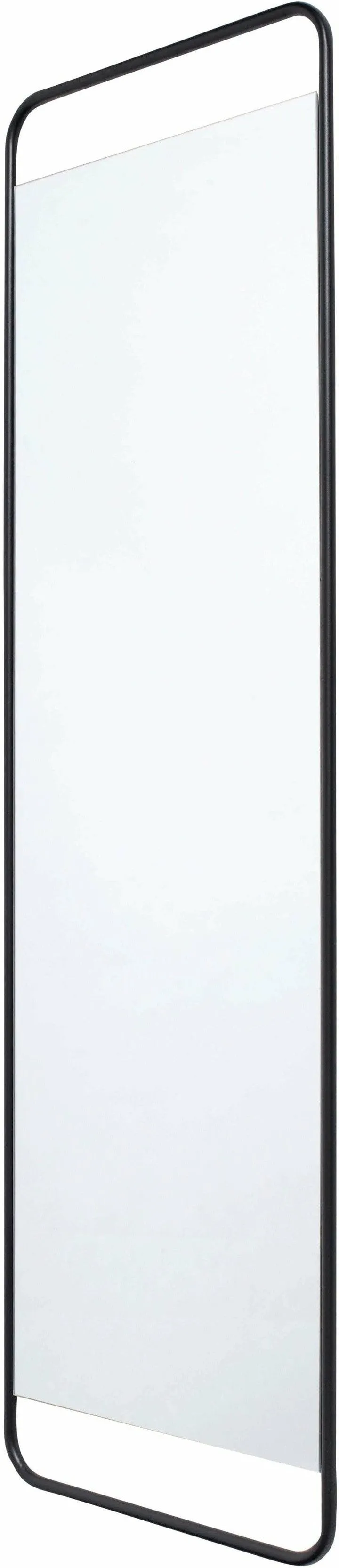 Muubs Copenhagen Wall Mirror Black, 166cm