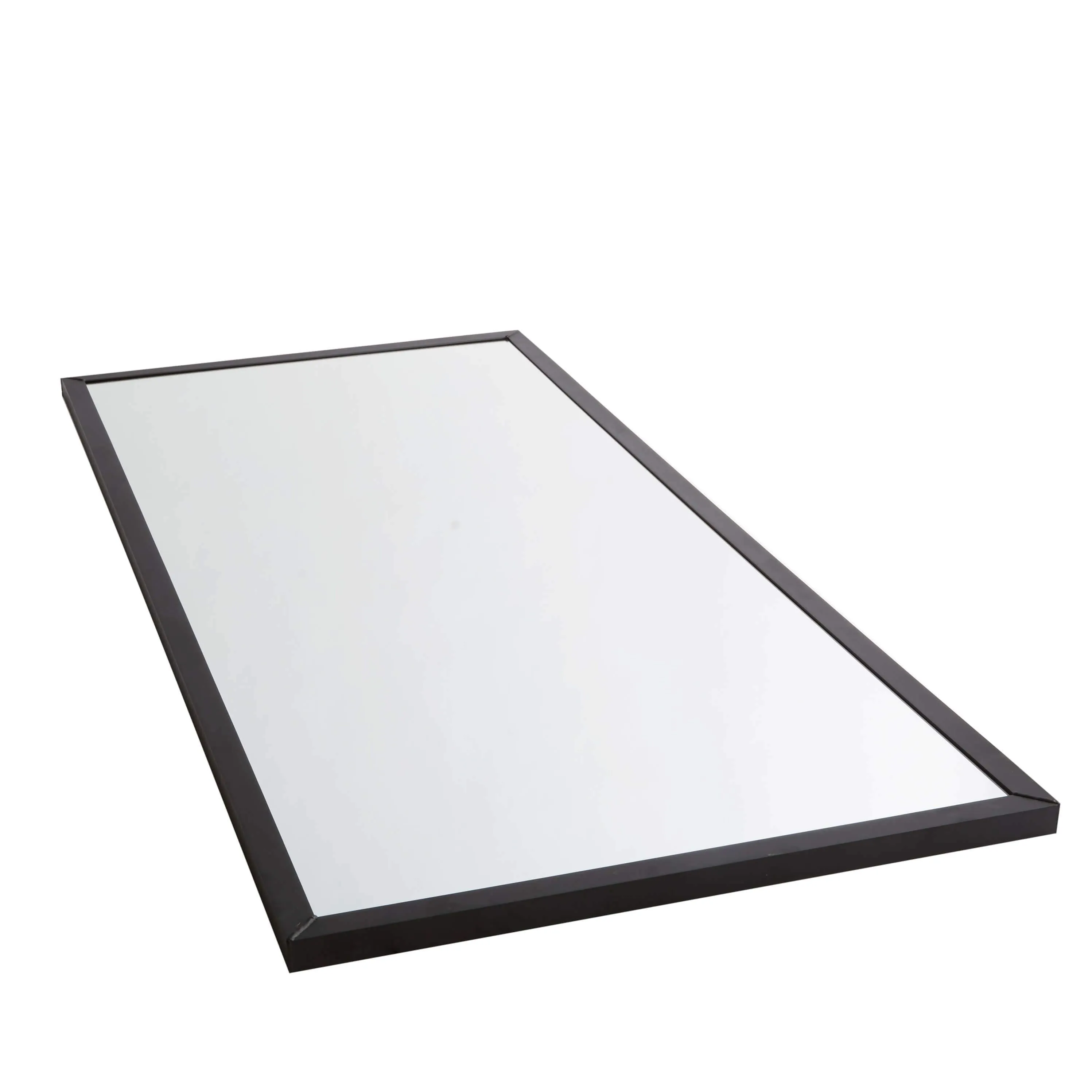 Muubs Washington Wall Mirror Black, 200cm