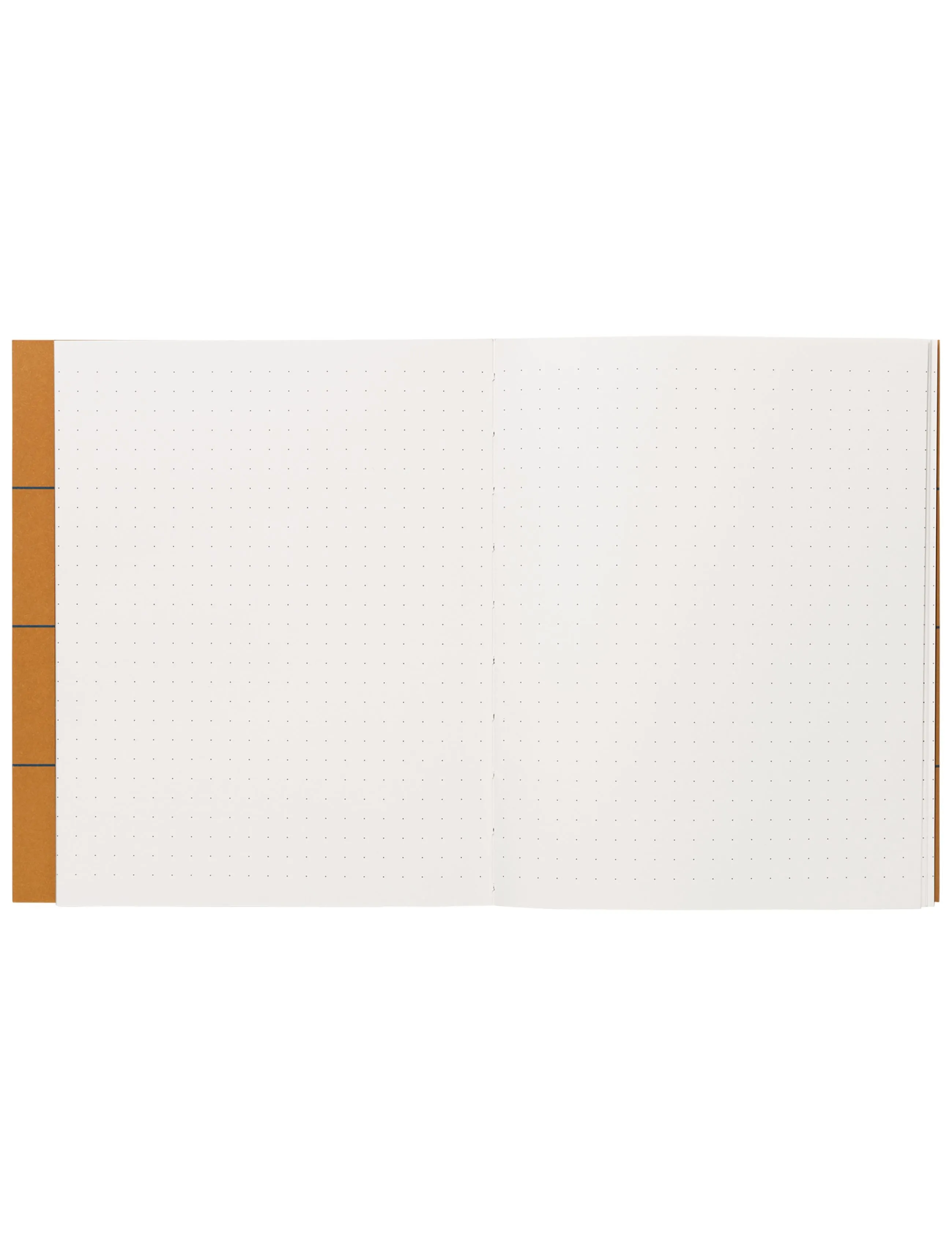 Notem Studio Uma Notebook Medium, Ochre