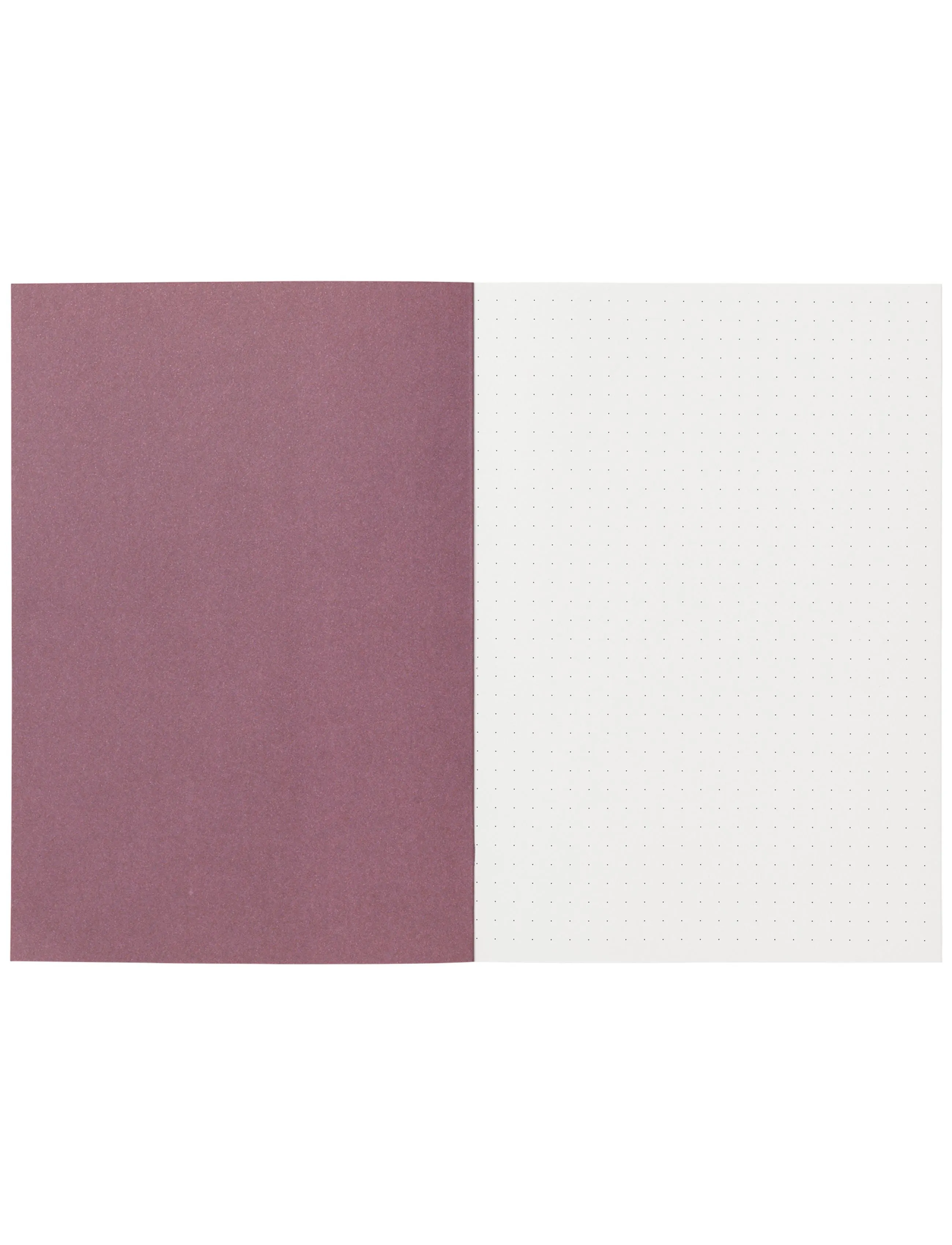 Notem Studio Vita Notebook Medium, Blue Lines