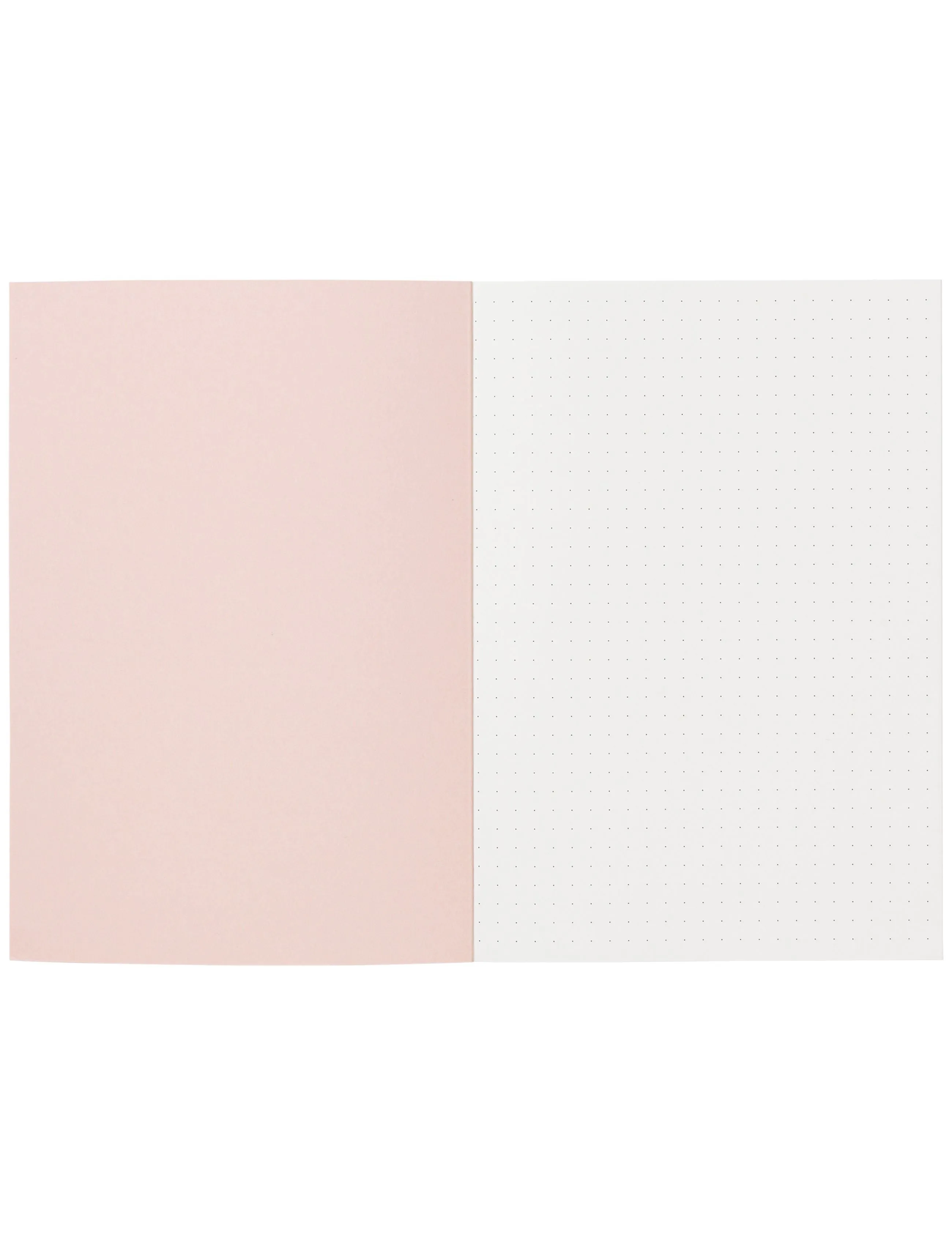 Notem Studio Vita Notebook Medium, Dark Blue Grid