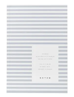 Notem Studio Vita Notebook Small, Athol Blue