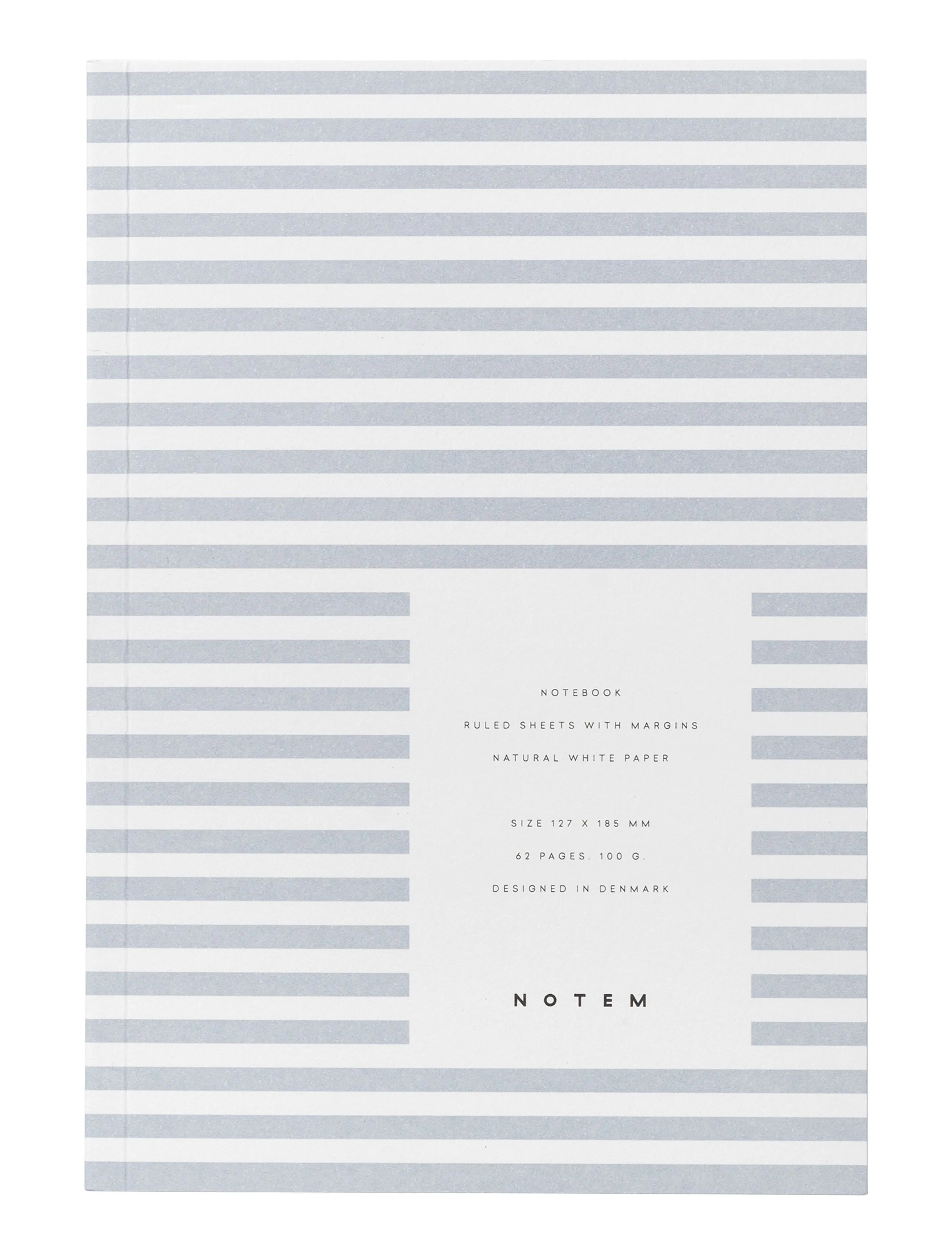 Notem Studio Vita Notebook Small, Athol Blue