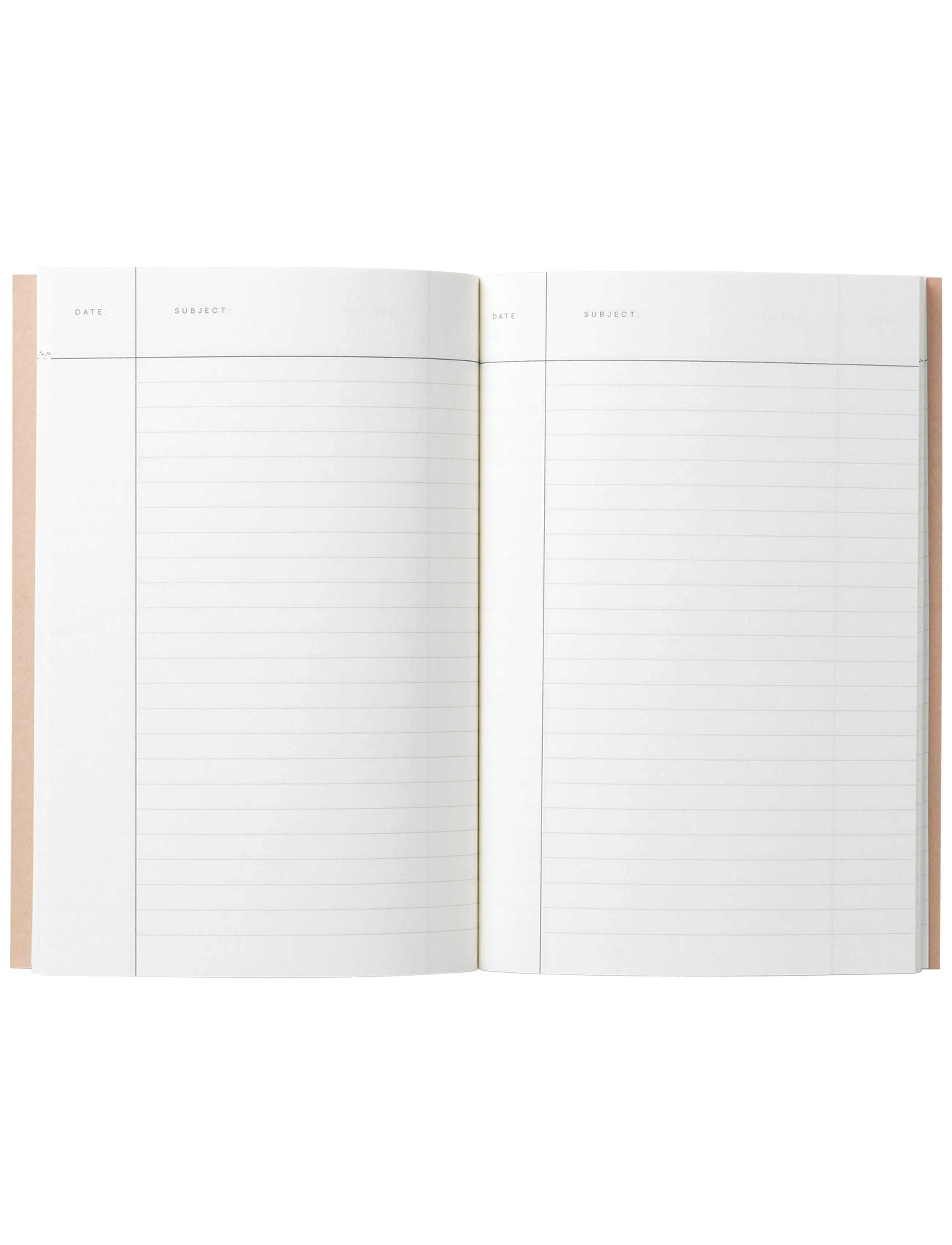 Notem Studio Vita Notebook Small, Athol Blue