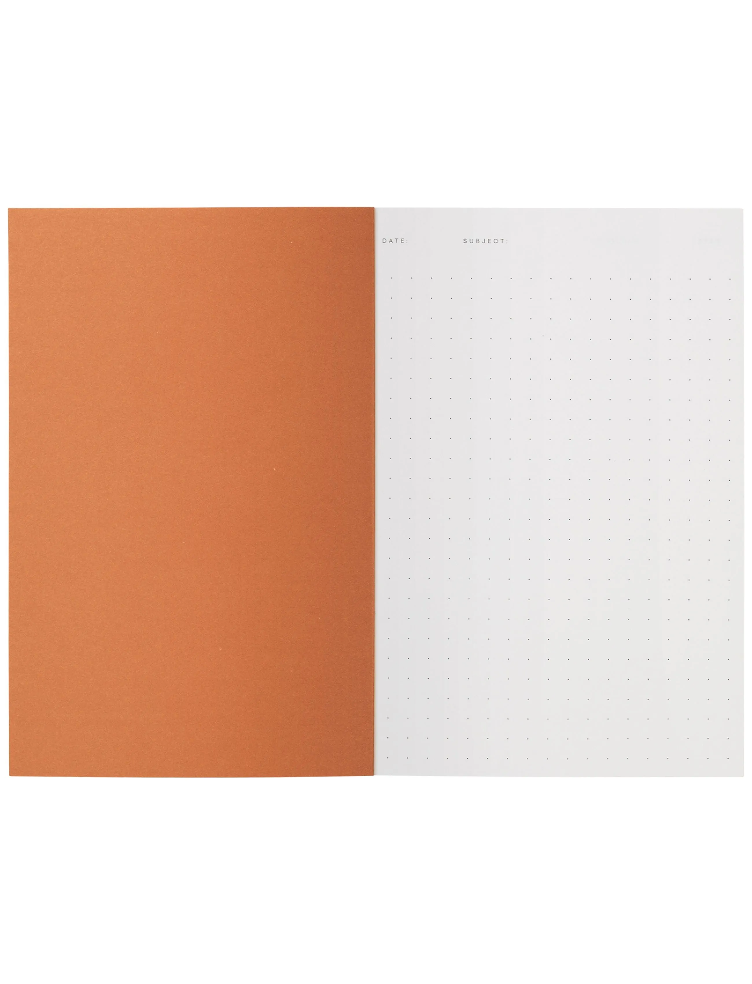 Notem Studio Vita Notebook Small, Lavender