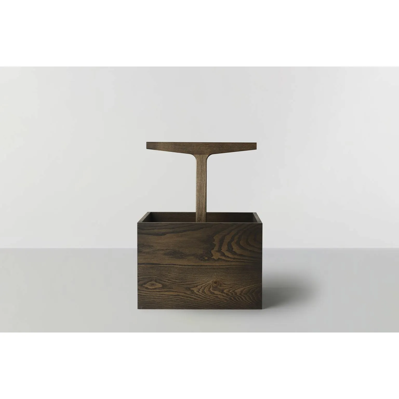 Ro Collection No. 5 Toolbox, Dark Wood